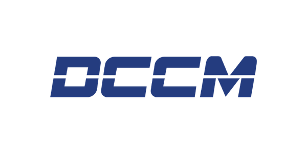 DCCM company logo, Post Oak Place, Houston
