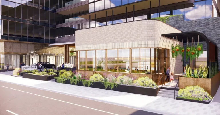 Post Oak Place Uchiko Exterior