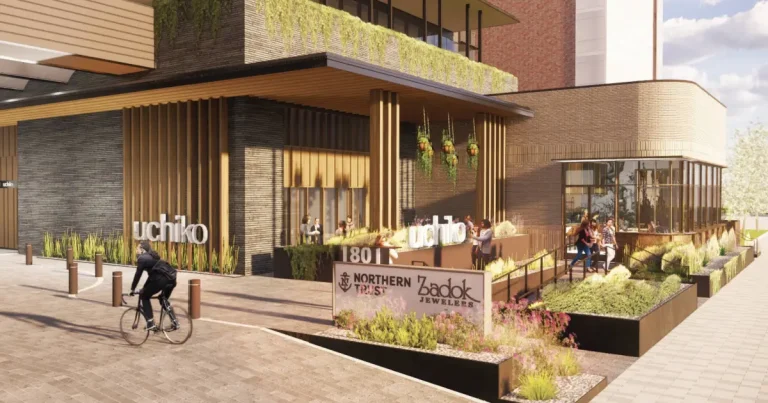 Post Oak Place Uchiko Exterior