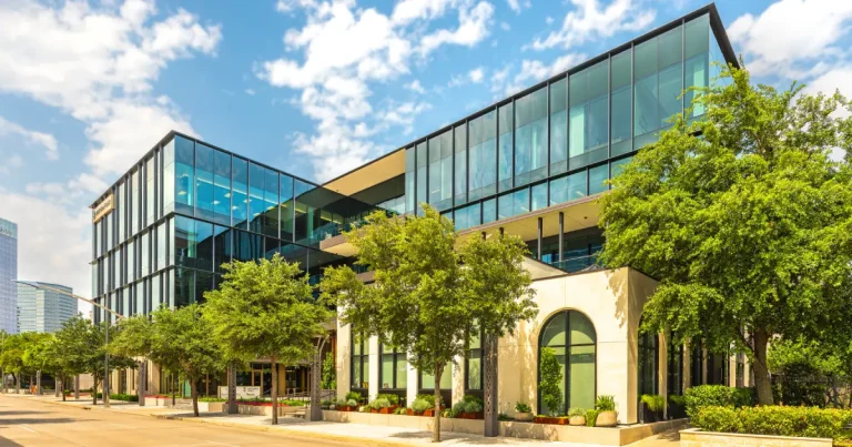 Post Oak Place Houston Exterior